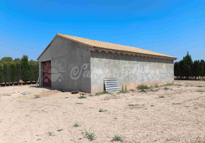 Landejendom i Caudete, Albacete, Caudete - € 95.000 | Ref: SF0539 - foto 1